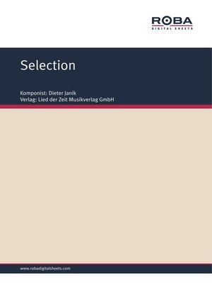 cover image of Selection